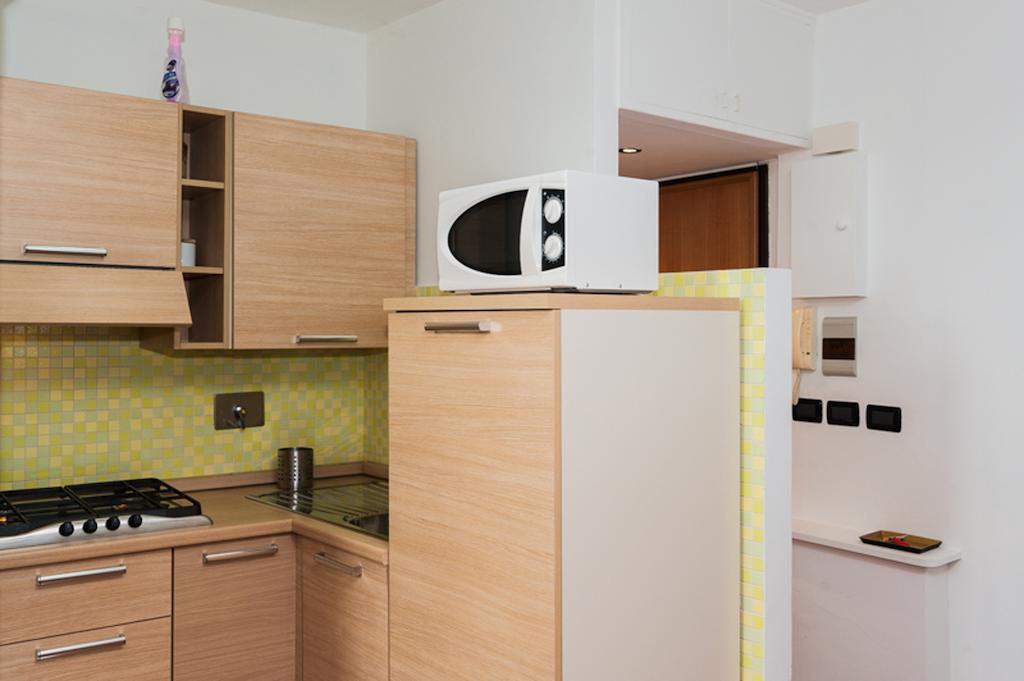 Appartement Vittorio à Turin Chambre photo