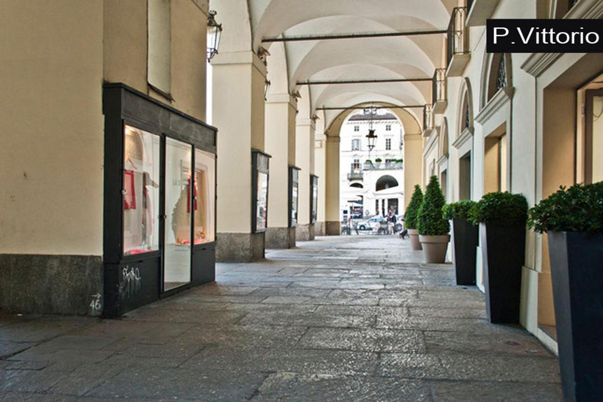 Appartement Vittorio à Turin Extérieur photo