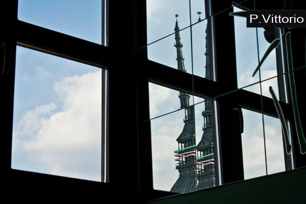 Appartement Vittorio à Turin Chambre photo