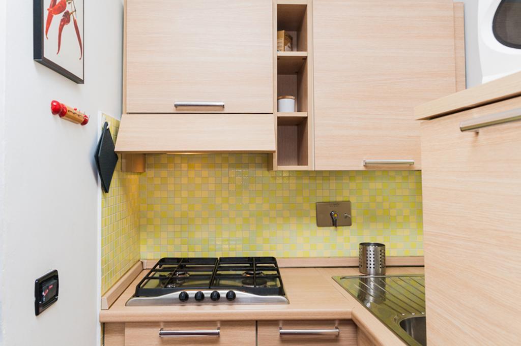 Appartement Vittorio à Turin Chambre photo